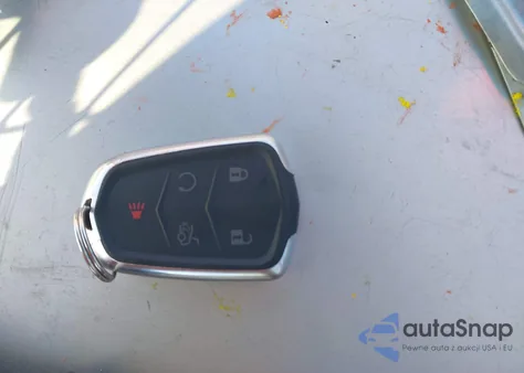 2016 Cadillac Cts Standard z USA, uszkodzony, nr VIN 1G6AW5SX5G0171513